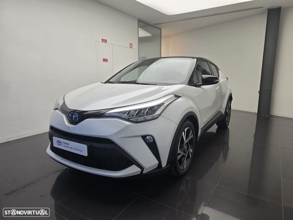 Toyota C-HR - 18