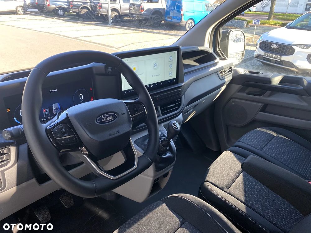 Ford Transit Custom - 9