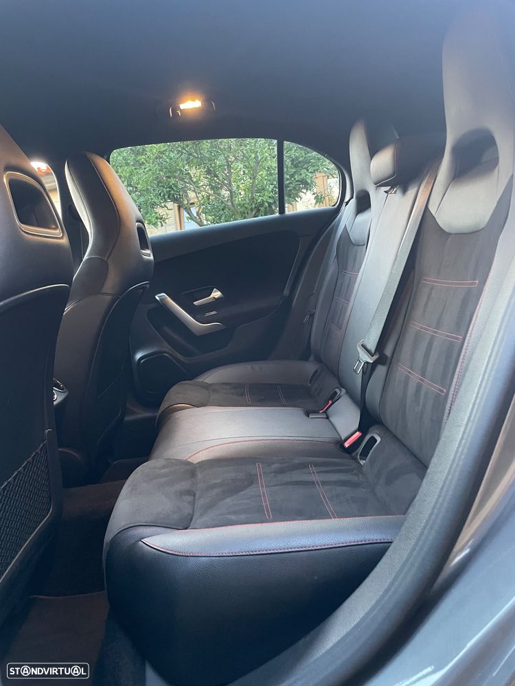 Mercedes-Benz A 180 d AMG Line Aut. - 10