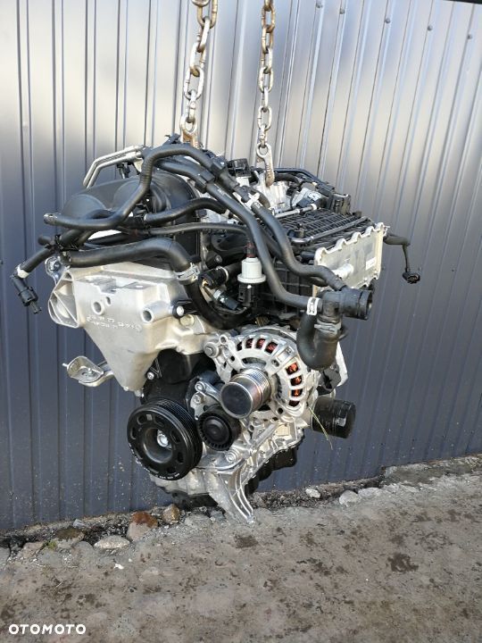 Silnik kompletny AUDI VW SKODA SEAT 1.4 TSI oznaczenie DJK