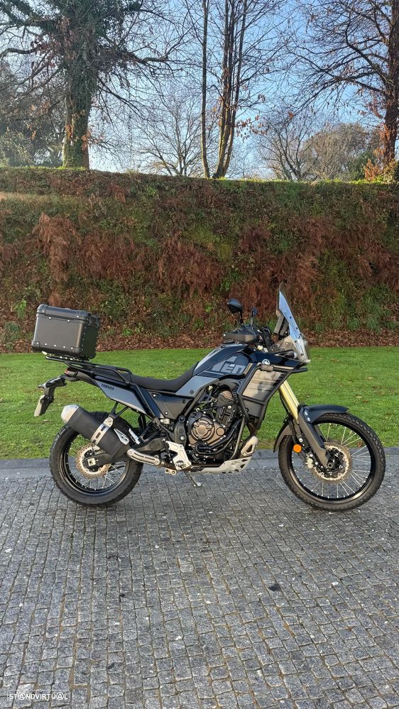 Yamaha Ténéré 700 - 8