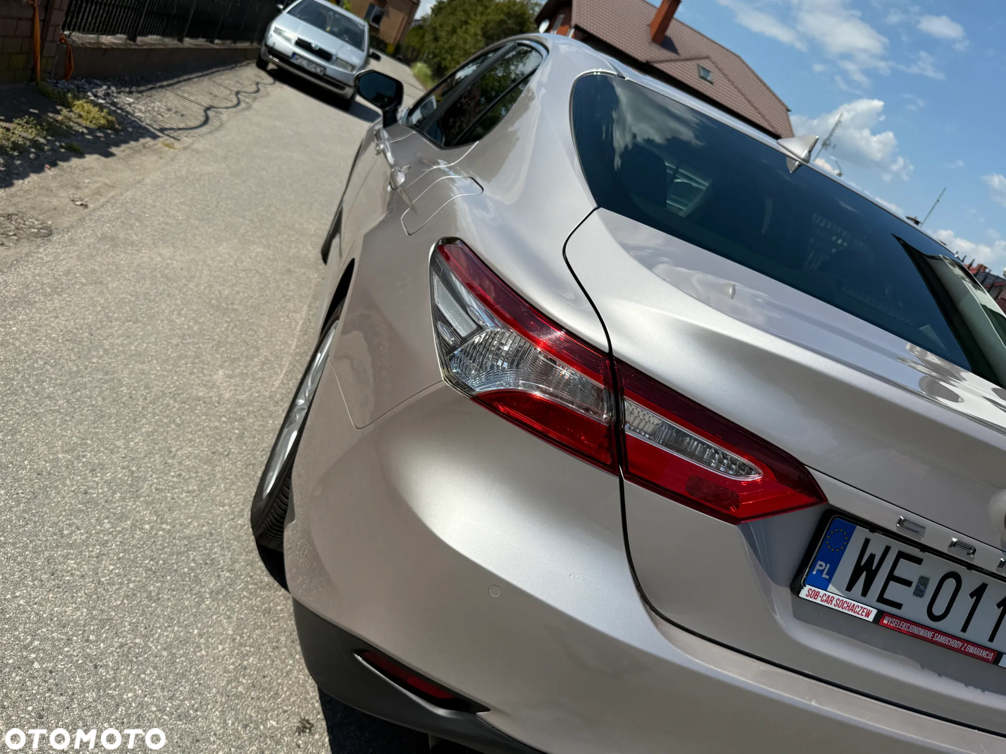 Toyota Camry 2.5 Hybrid Comfort CVT - 40