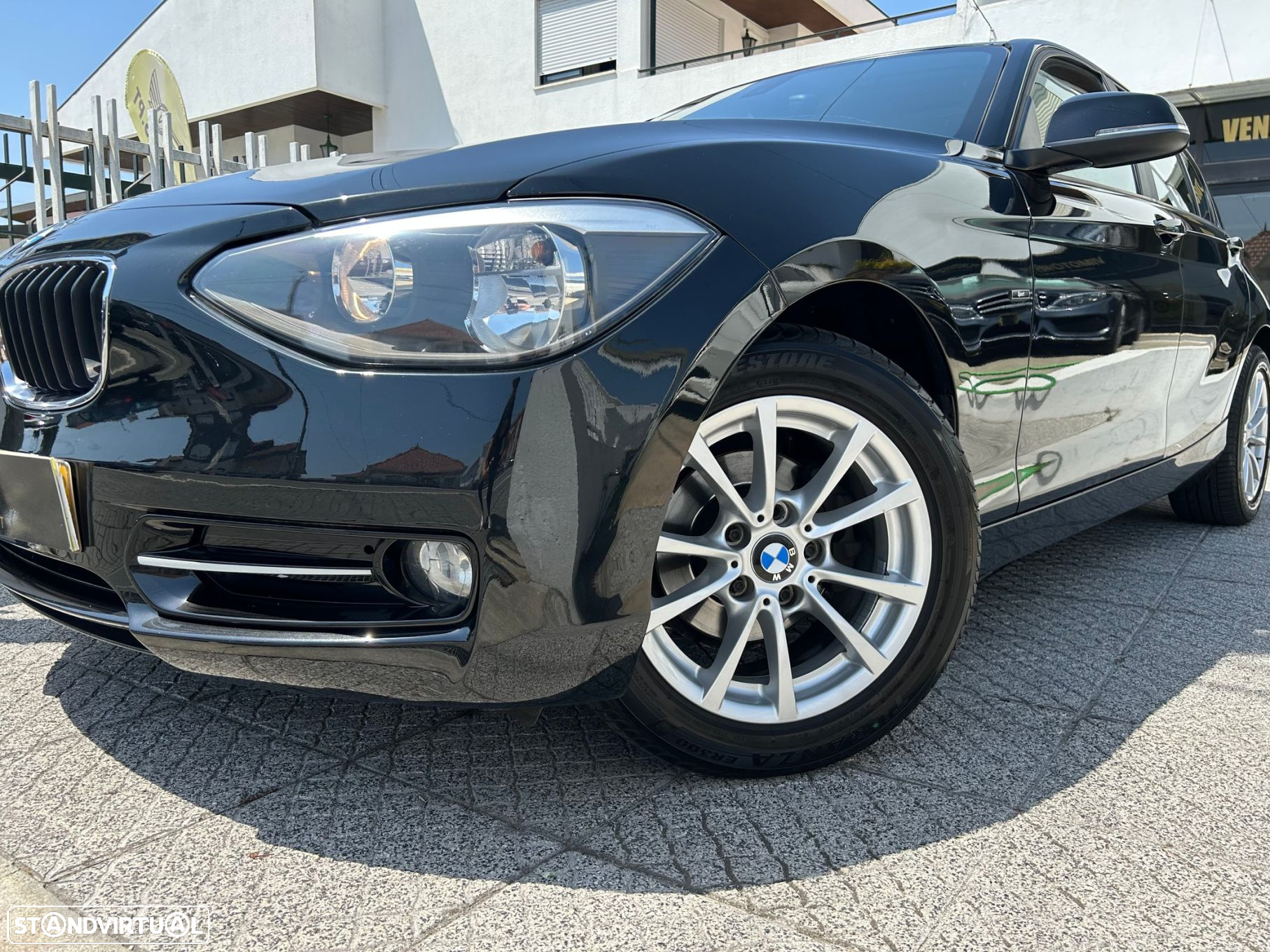 BMW 118 dA Line Sport - 5