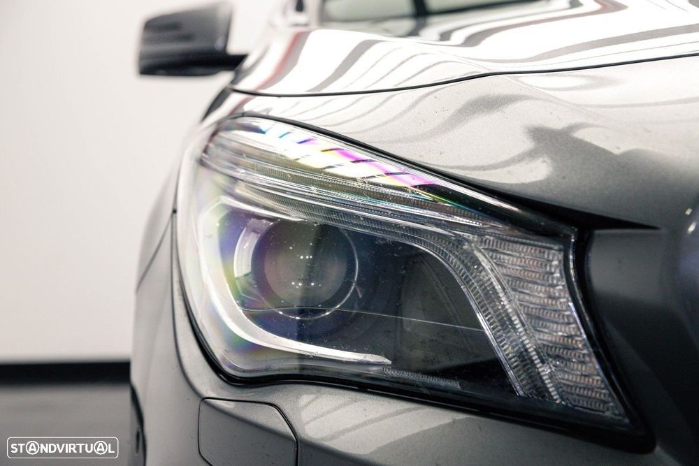 Mercedes-Benz CLA 220 CDI AMG Line Aut. - 4