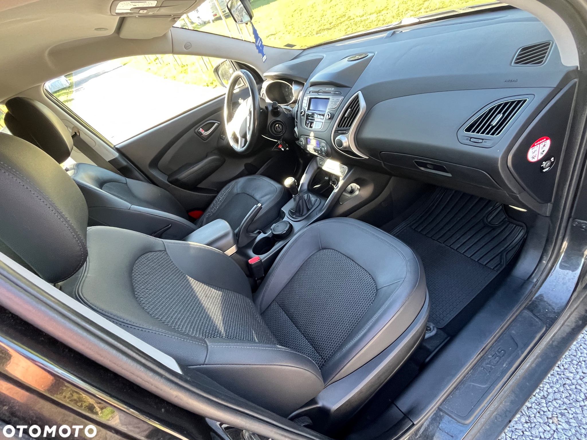 Hyundai ix35 2.0 2WD Comfort - 10