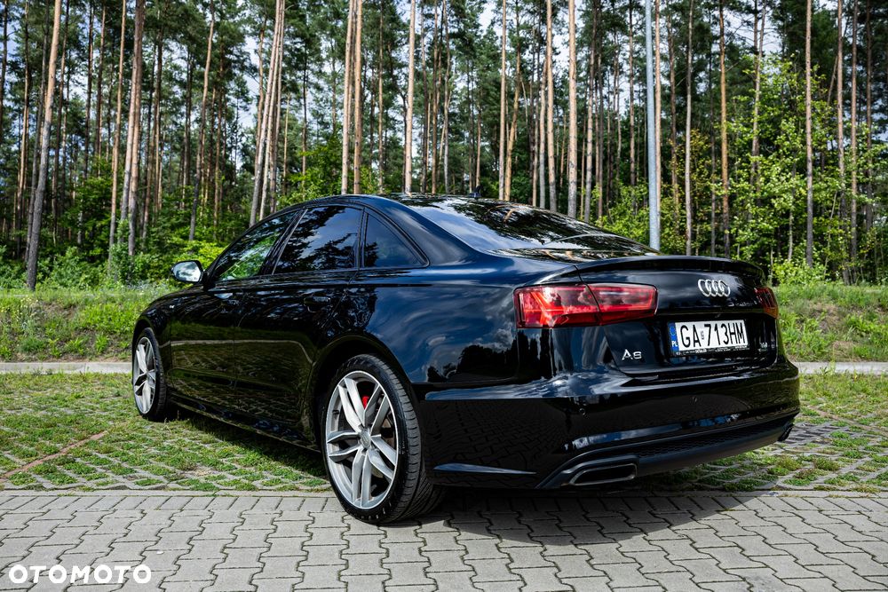 Audi A6 Limousine - 7