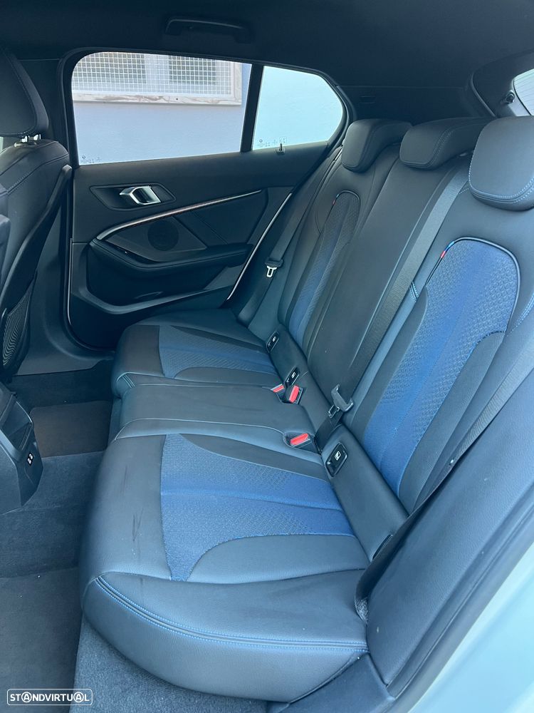 BMW 116 d Pack Desportivo M - 39