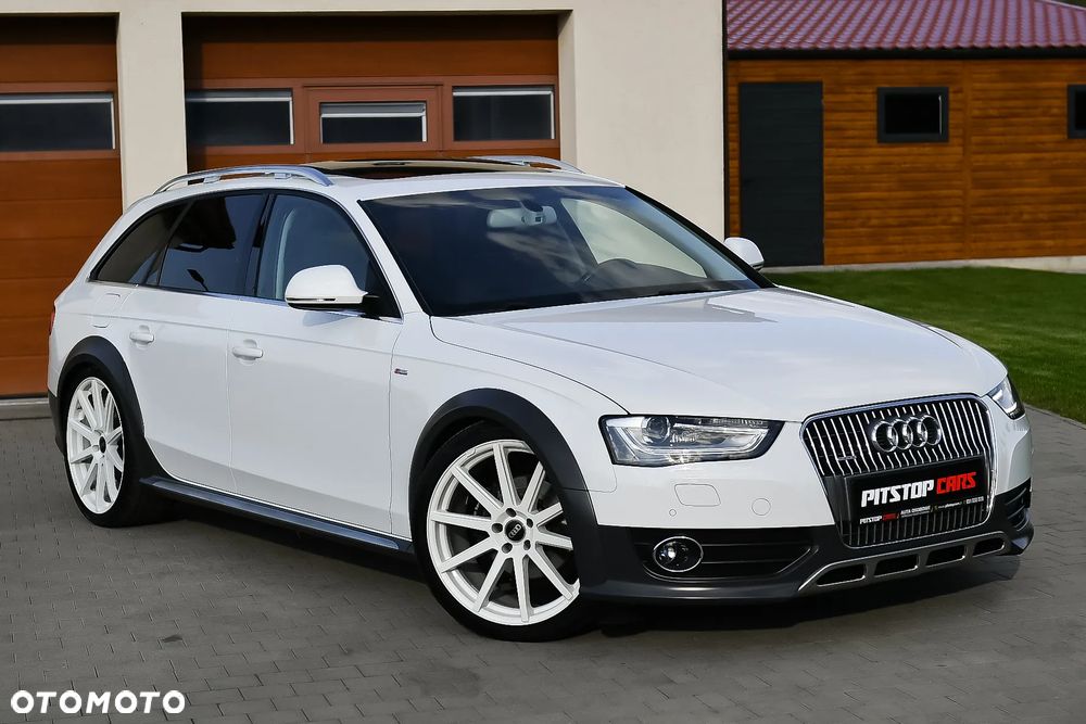 Audi A4 Allroad 2.0 TDI S tronic - 1