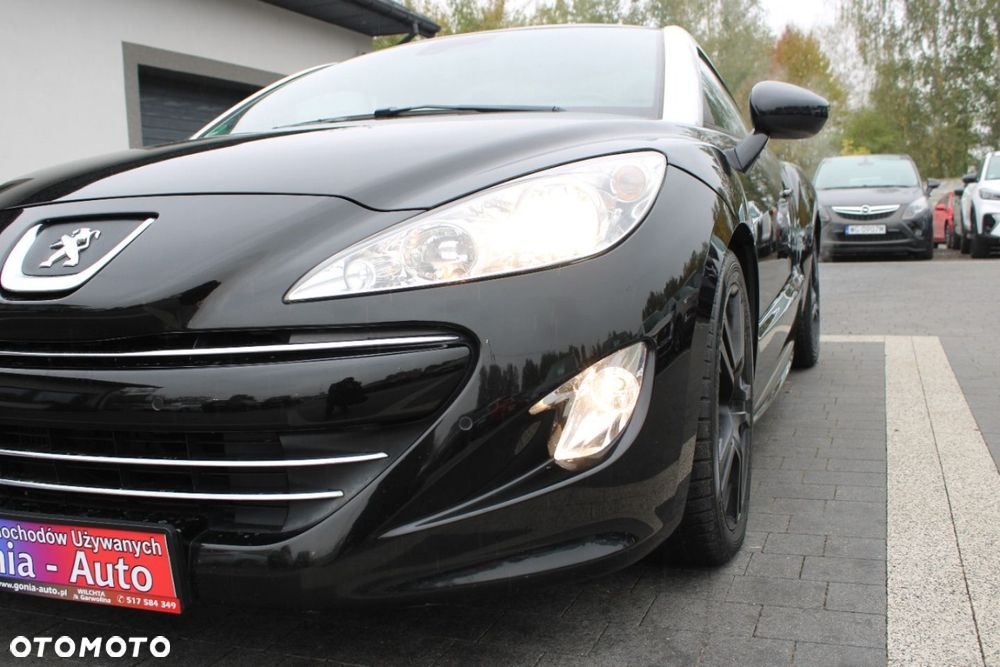 Peugeot RCZ - 12