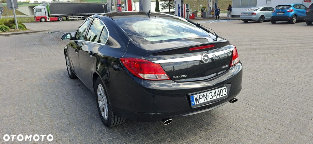 Opel Insignia 1.6 Turbo Cosmo - 4