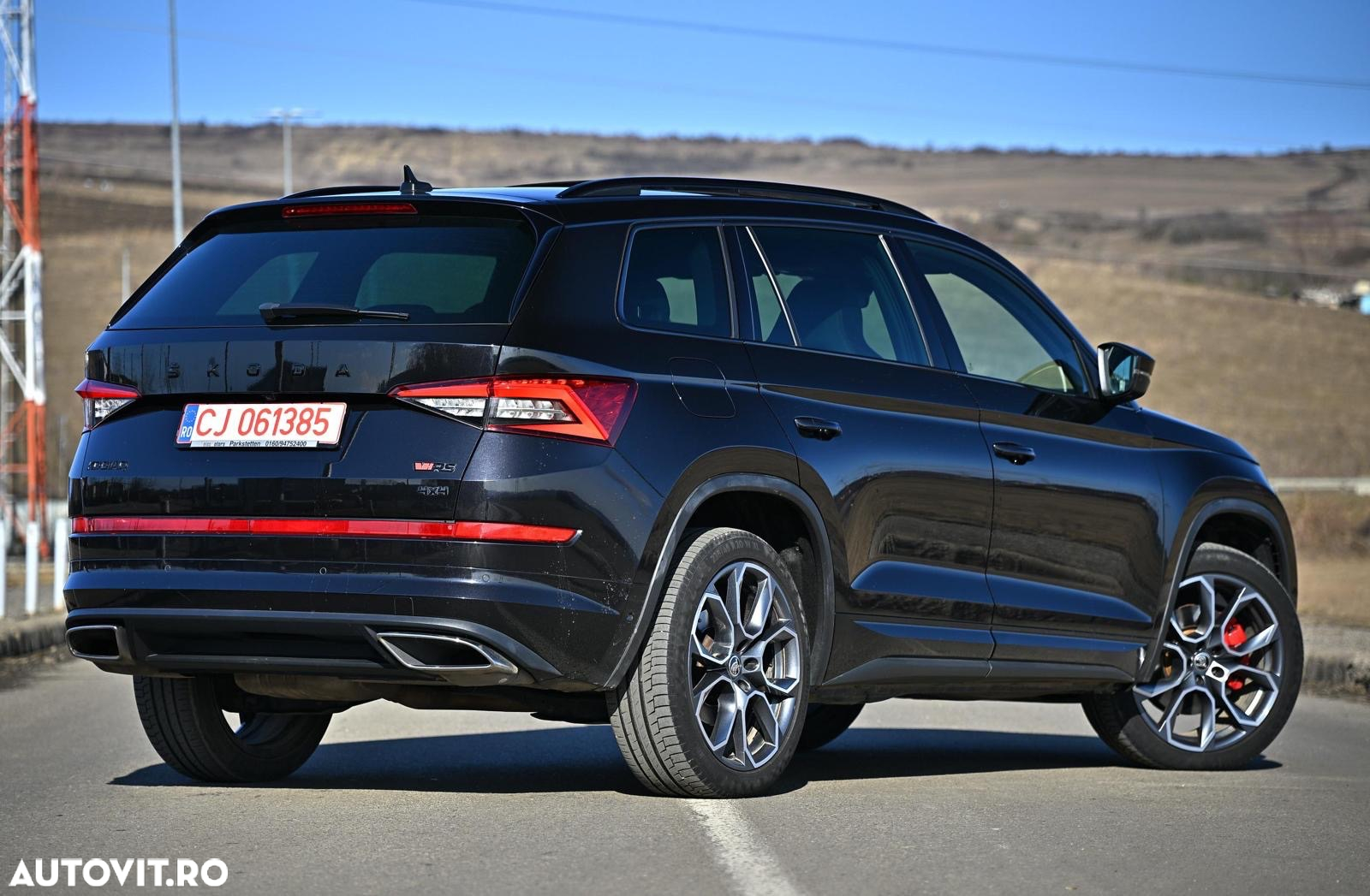 Skoda Kodiaq 2.0 Bi-TDI 4x4 DSG RS - 7