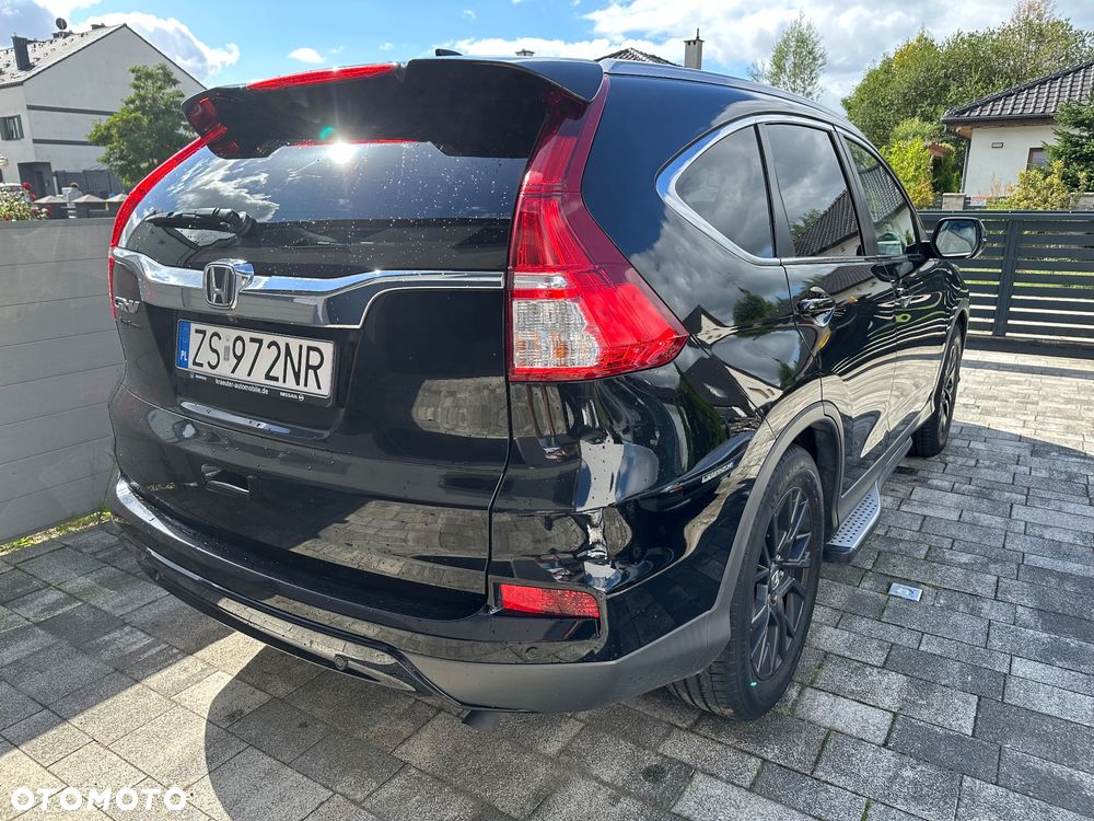 Honda CR-V 2.0 Elegance (Honda Connect+) / (2WD) - 19