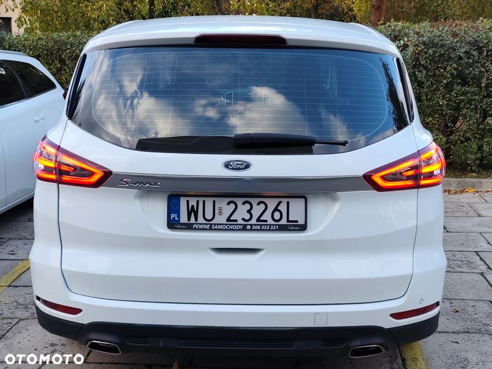 Ford S-Max 2.0 TDCi Titanium PowerShift - 3