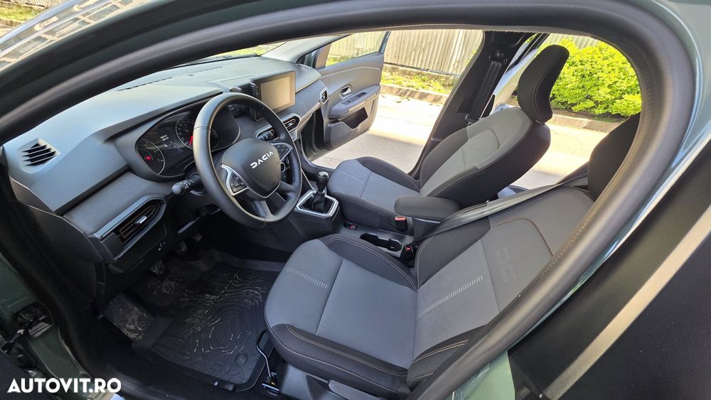 Dacia Sandero Stepway TCe 110 MT6 Extreme+ - 10