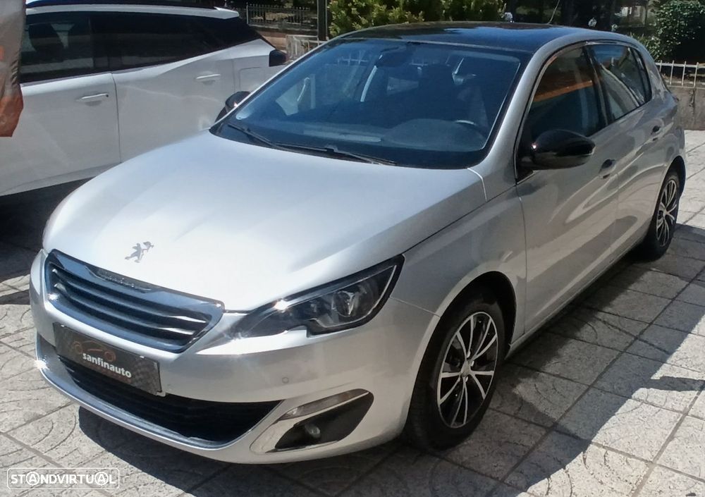 Peugeot 308 1.6 BlueHDi Allure J18 - 1