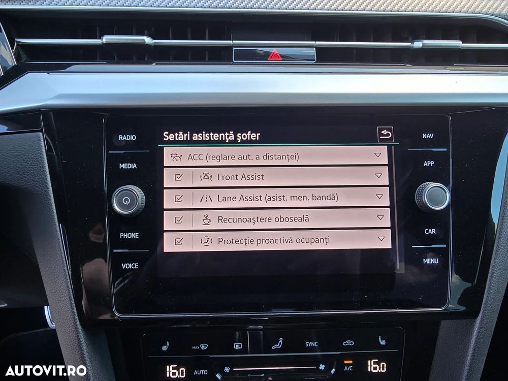 Volkswagen ARTEON 2.0 TSI DSG R-Line - 20