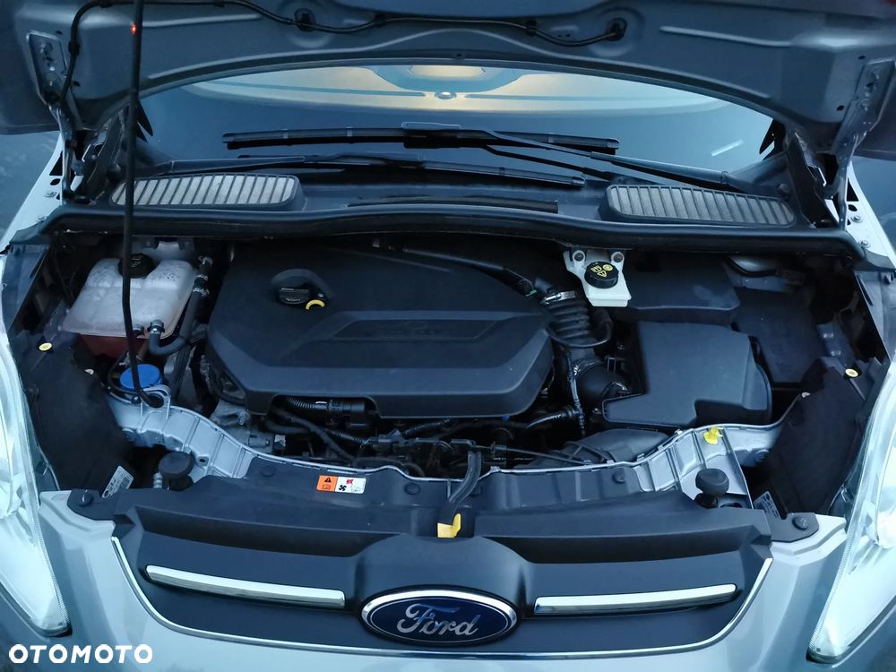 Ford C-MAX 1.6 EcoBoost Trend - 35