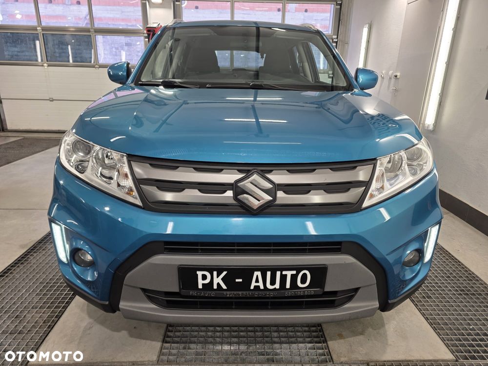 Suzuki Vitara 1.6 (4x4) Allgrip Comfort+ - 18