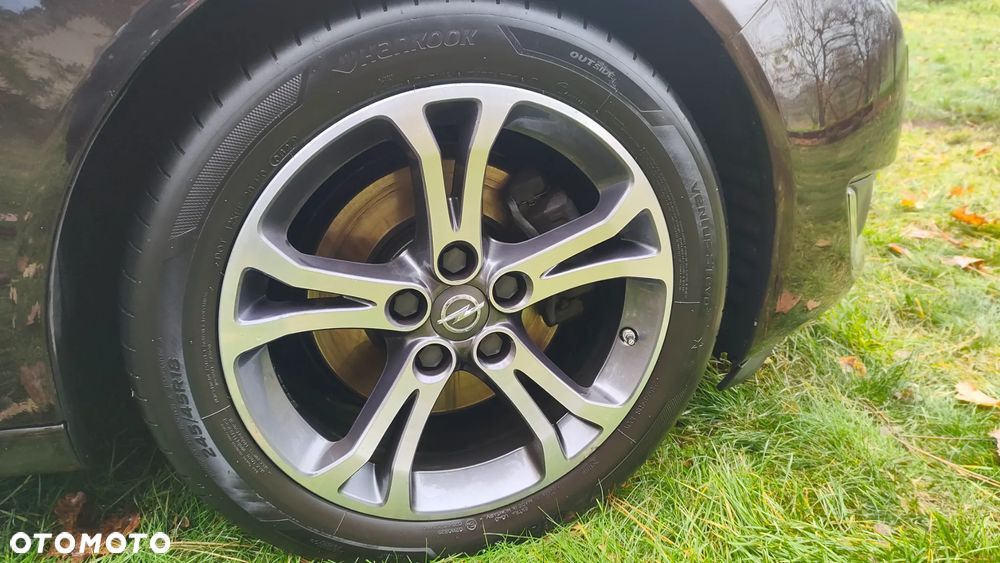 Opel Insignia 2.0 CDTI Cosmo - 38