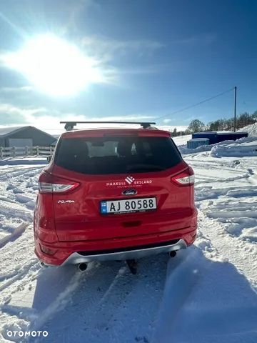 Ford Kuga - 2