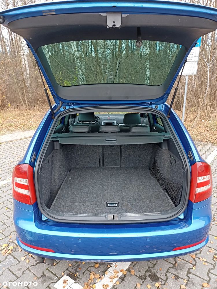 Skoda Octavia RS - 9