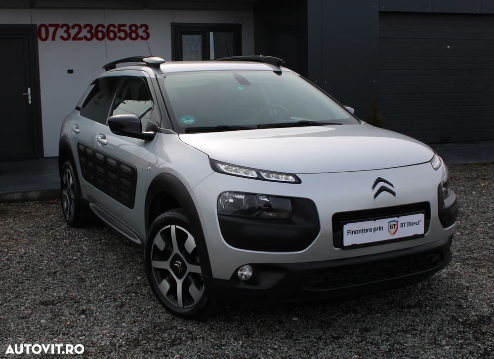 Citroën C4 Cactus 1.6 BlueHDi S&S BVM Shine - 1