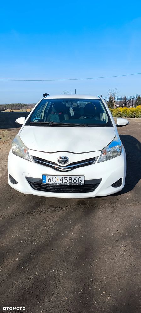 Toyota Yaris 1.0 Sol - 11