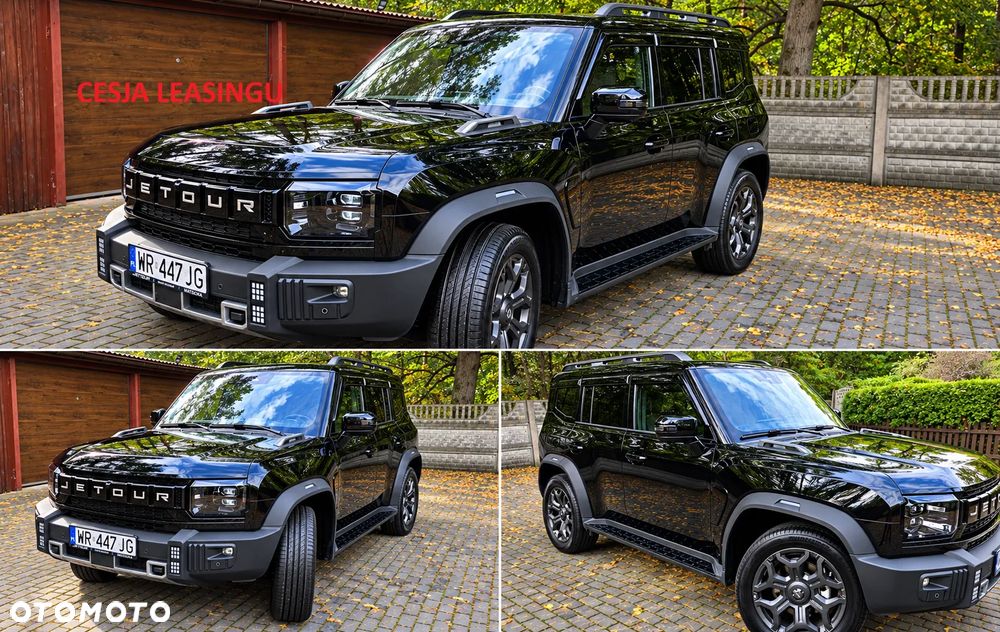 Jetour T2