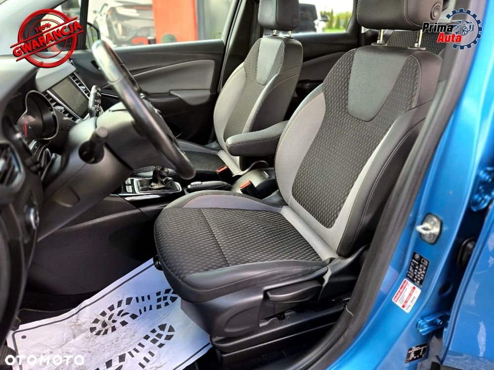 Opel Crossland X - 5