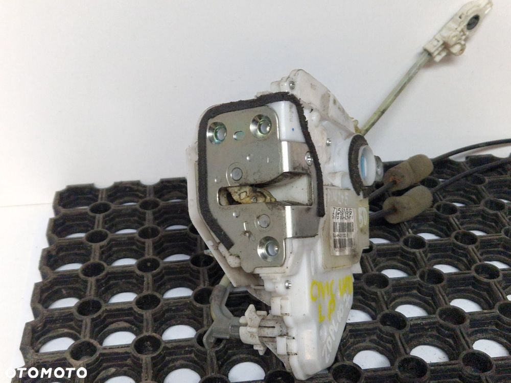HONDA CIVIC UFO 2+5PIN ZAMEK DRZWI PRZÓD PRZEDNI  LEWY STRONA LEWA EU 5D - 5