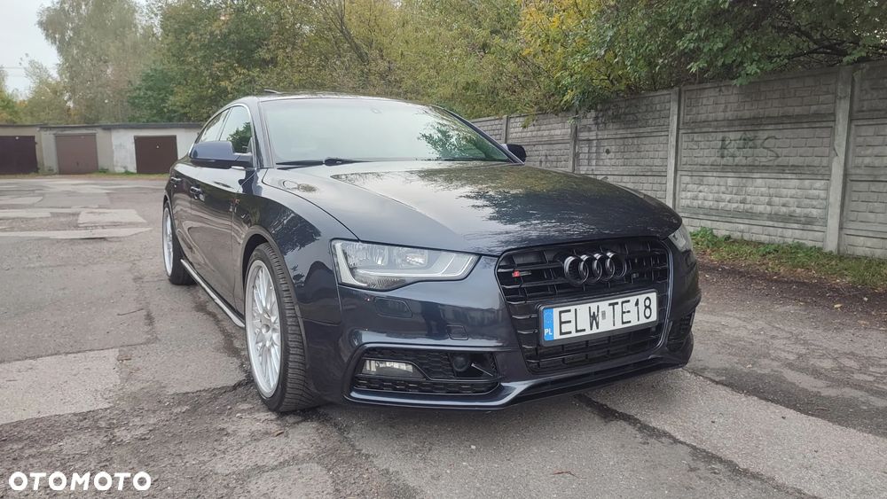 Audi A5 Sportback - 24
