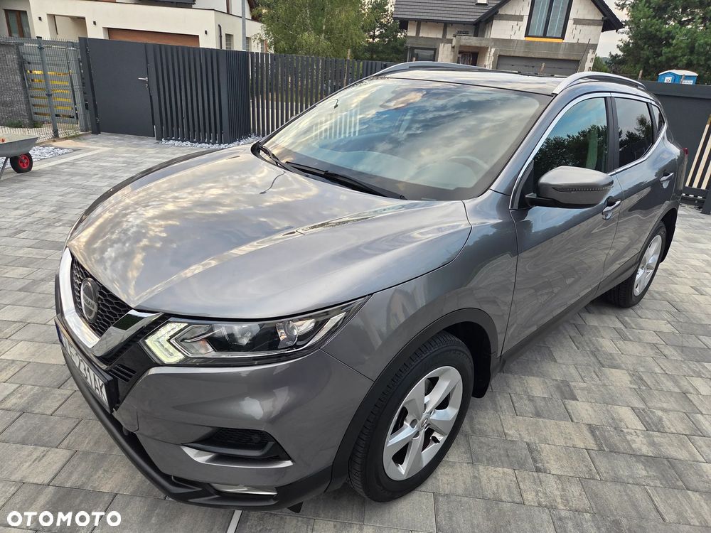 Nissan Qashqai 1.7 dCi N-Connecta - 8