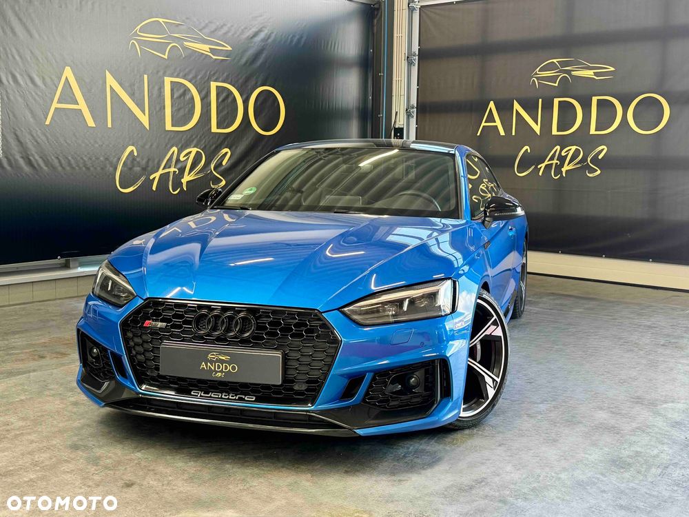 Audi RS5 Coupé 2.9 TFSI Quattro Tiptronic - 7