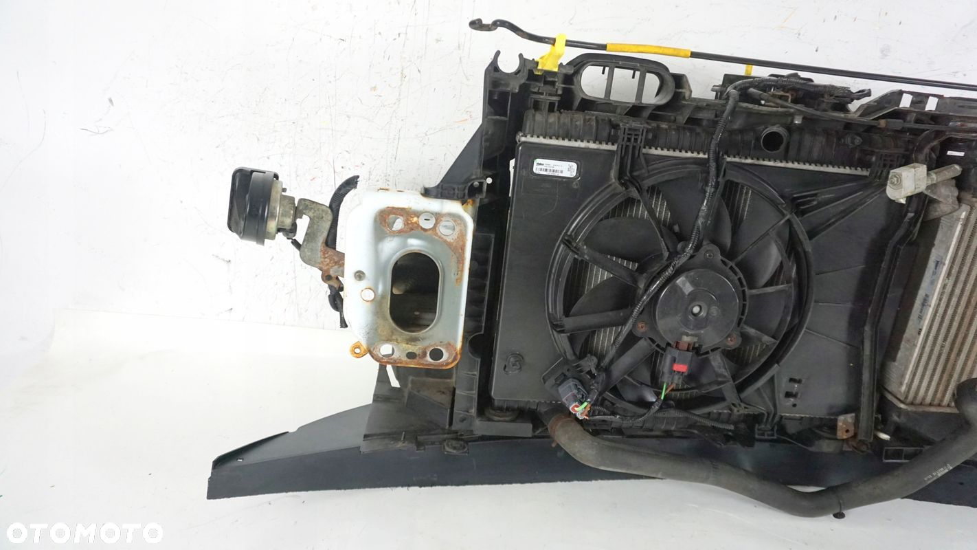 PAS PRZEDNI BELKA WZMOCNIENIE PRZÓD FORD B-MAX 12-17 DC 1.0 EB 1.0 ECOBOOST - 8
