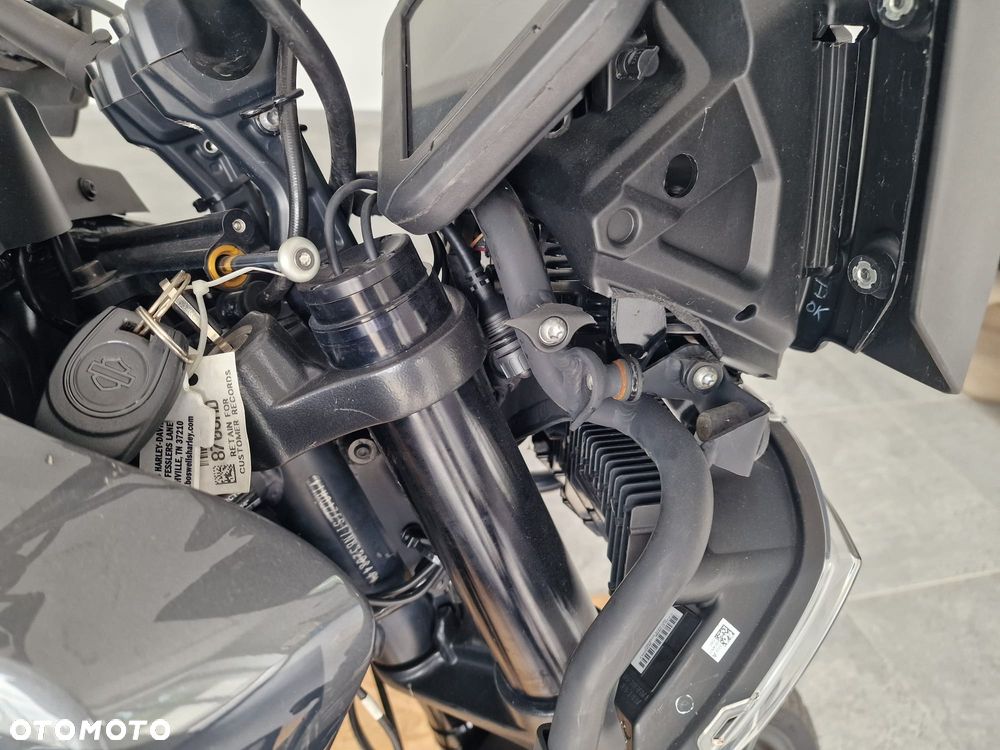 Harley-Davidson Pan America - 15