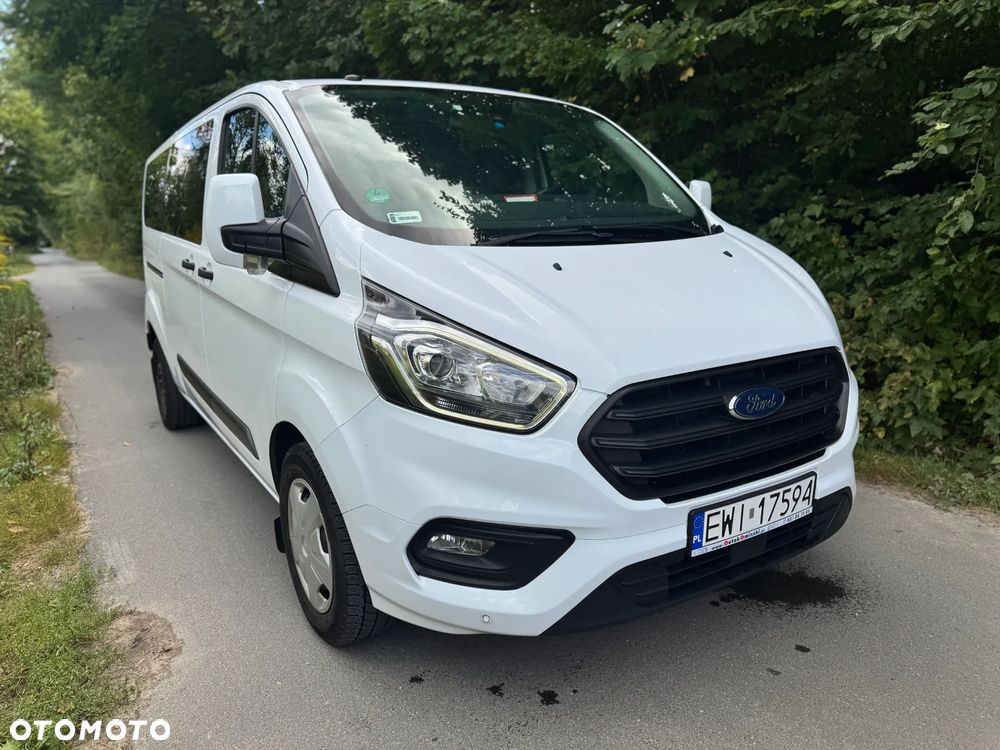 Ford Transit Custom - 2