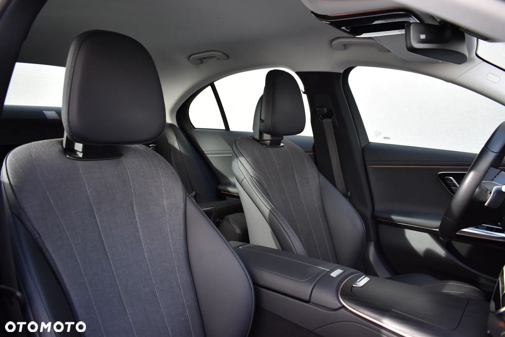 Mercedes-Benz Klasa E - 13