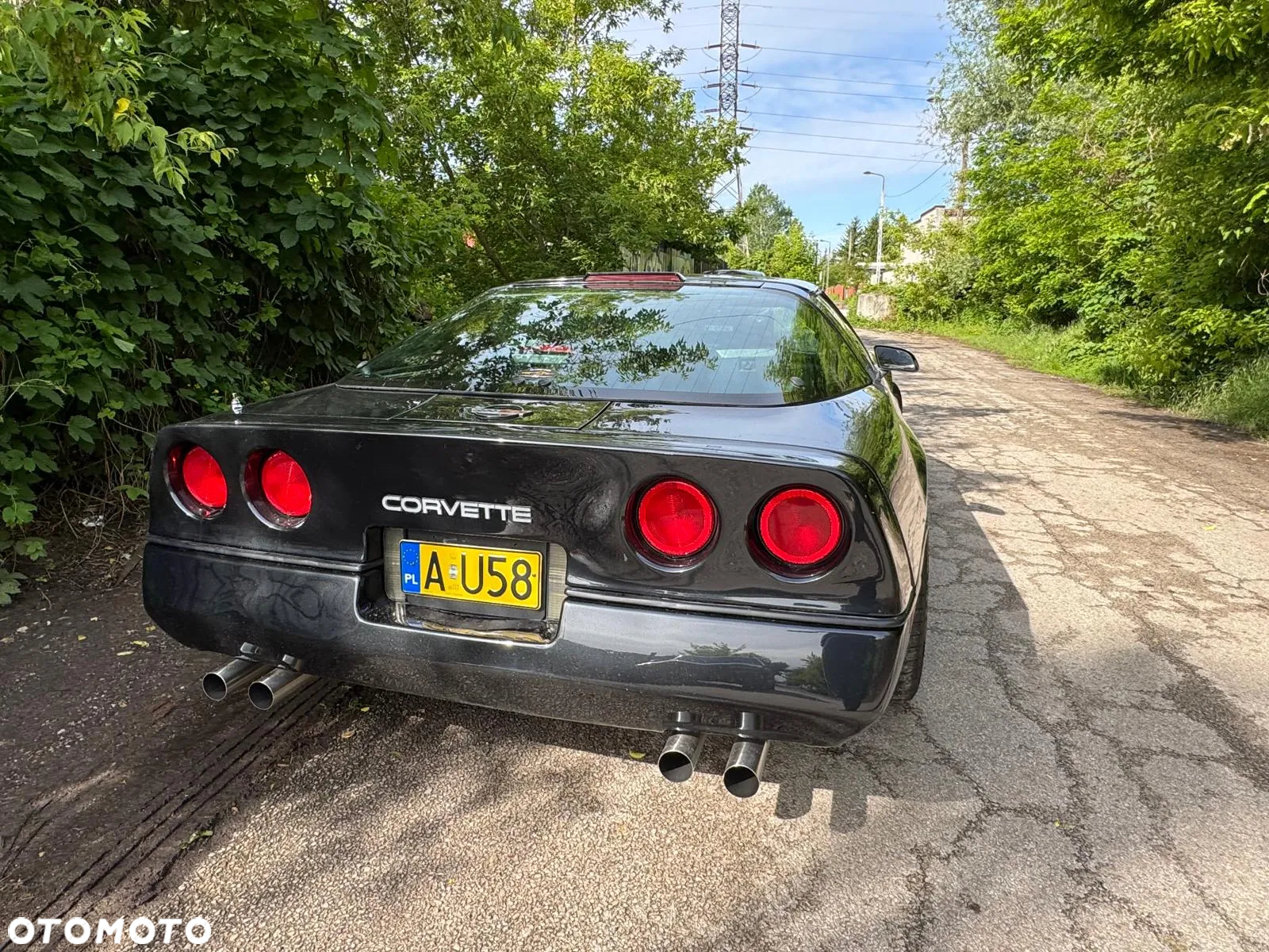 Chevrolet Corvette 5.7 - 5