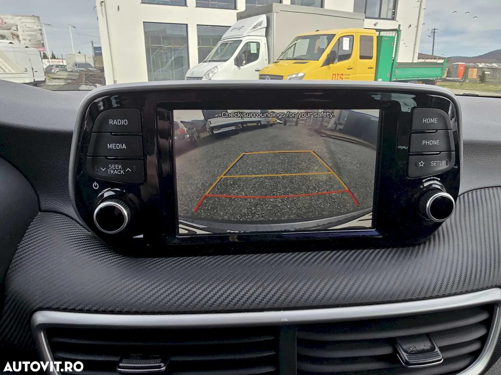 Hyundai Tucson 1.6 T-GDi 4WD 7DCT Premium - 16