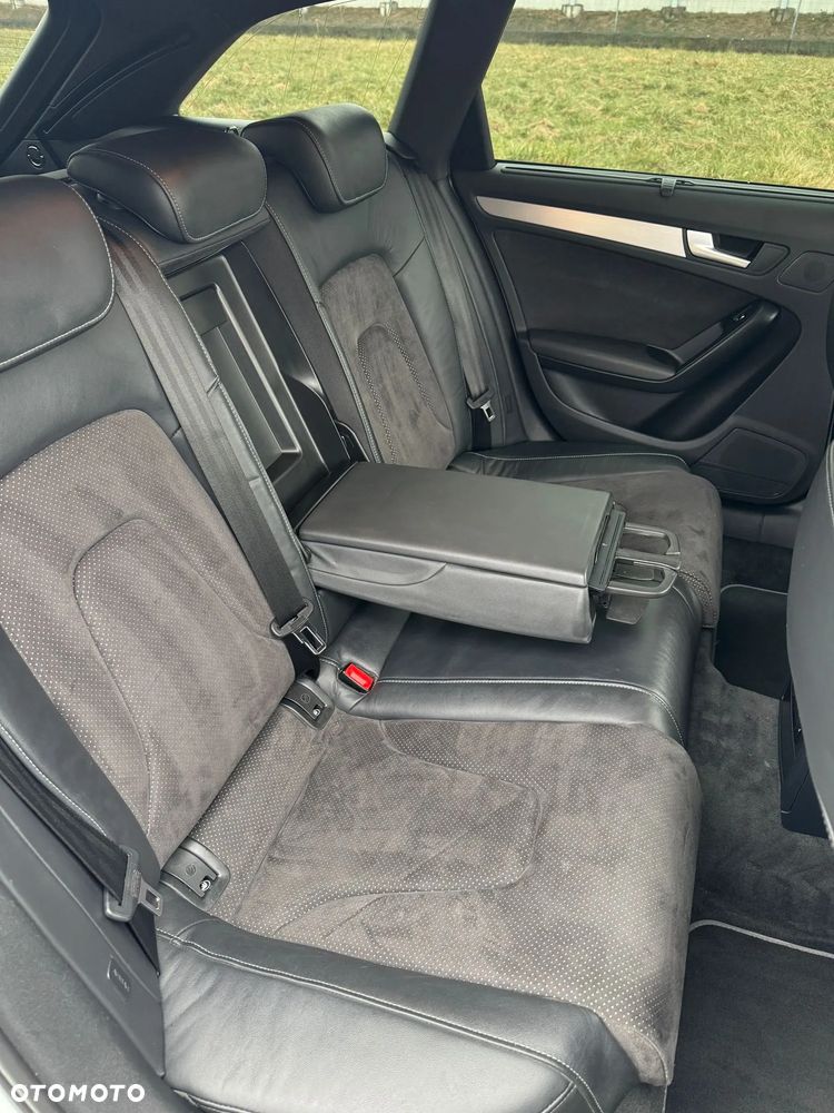 Audi A4 Avant 2.0 TDI Quattro Line S tronic - 21