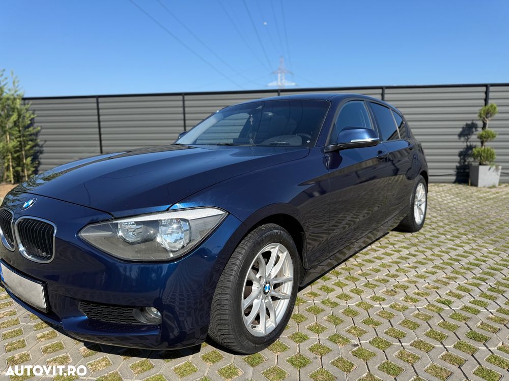 BMW Seria 1 - 1