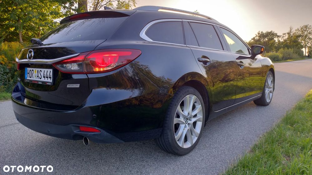 Mazda 6 SKYACTIV-D 175 Drive i-ELOOP Sports-Line - 18