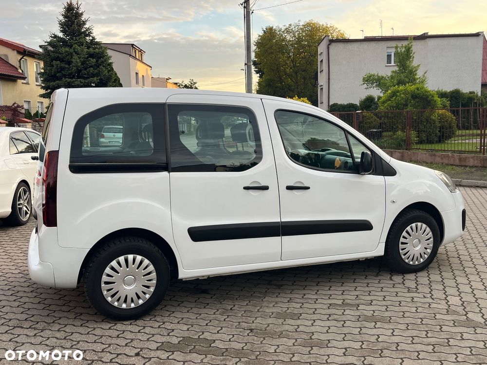 Citroën Berlingo XL Control - 5
