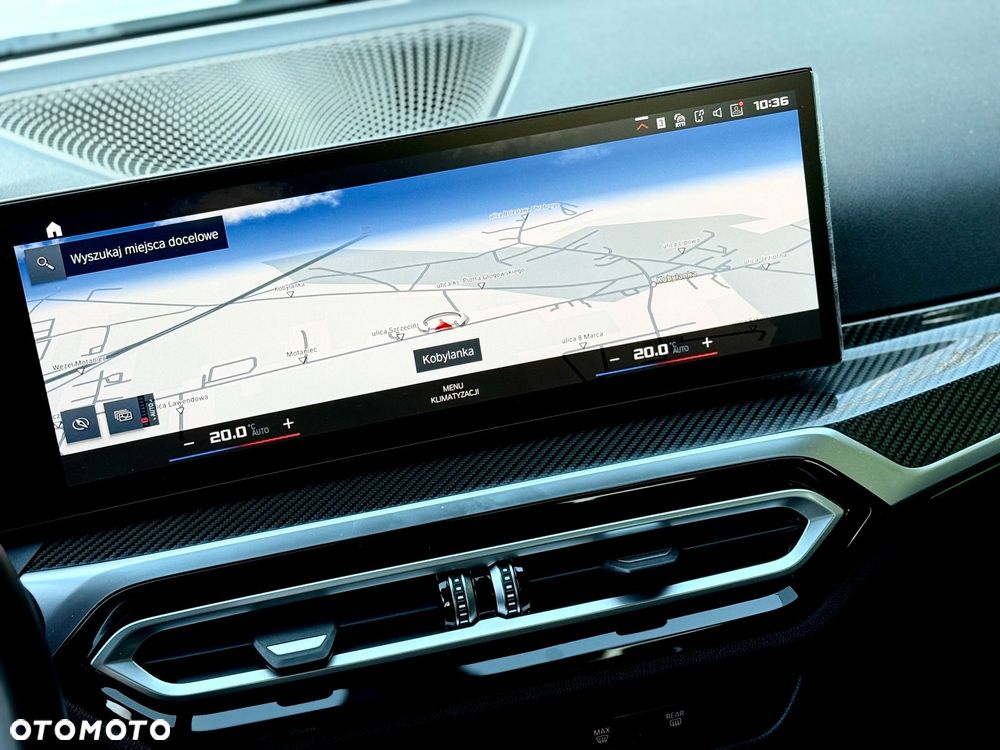 BMW M3 Competition xDrive sport - 40