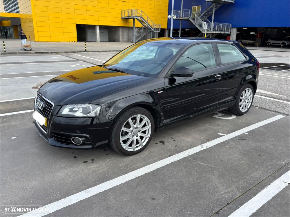 Audi A3 1.6 TDI S-line - 3