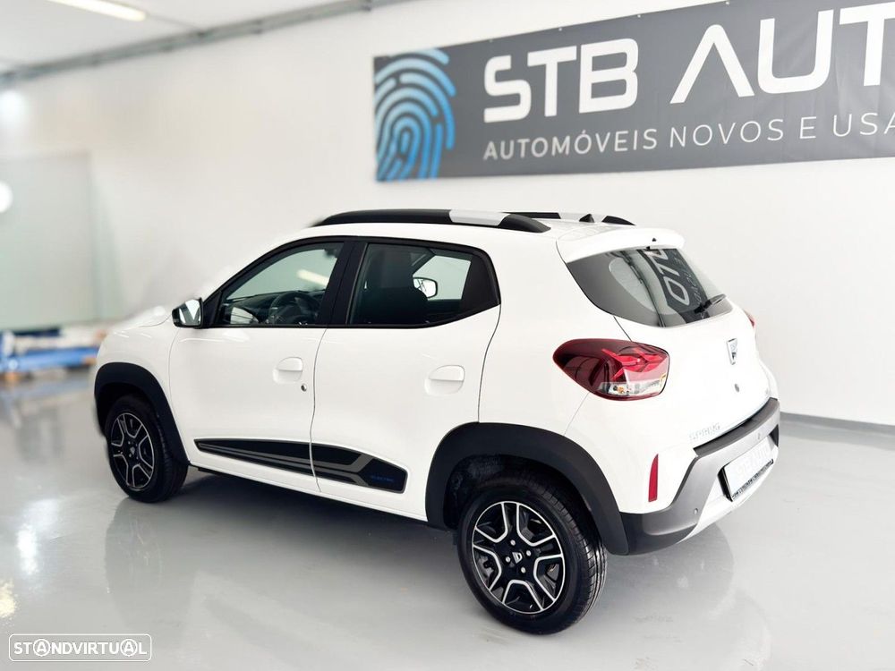 Dacia Spring Electric 45 Comfort Plus - 14