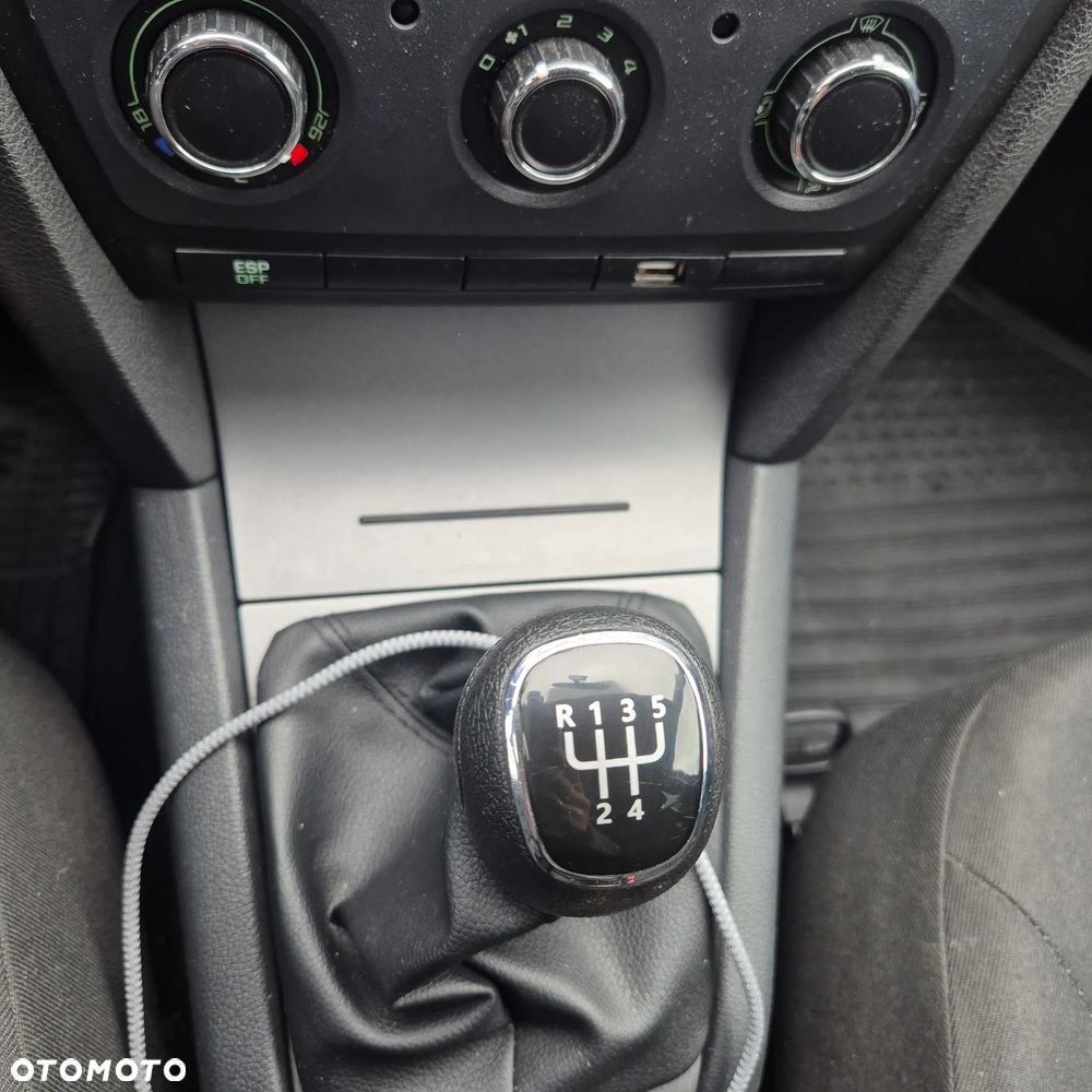 Skoda Octavia 1.9 TDI Classic - 13