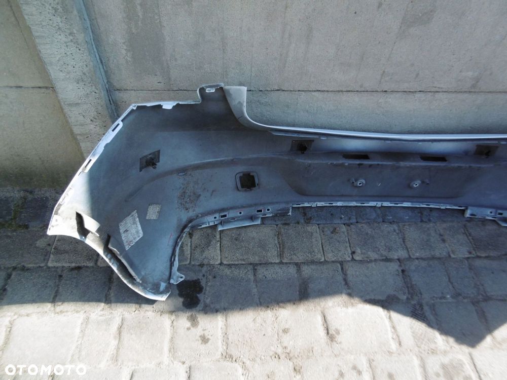 opel astra k, v h/b - zderzak tylny - 4