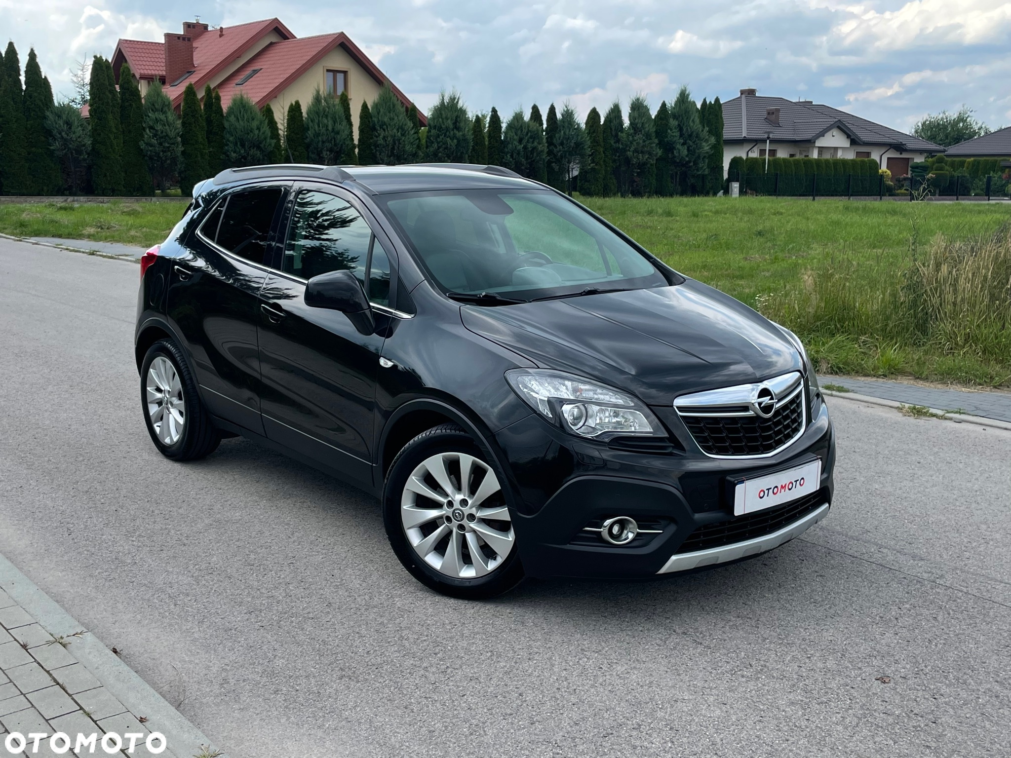 Opel Mokka 1.4 Turbo Automatik Color Innovation - 20