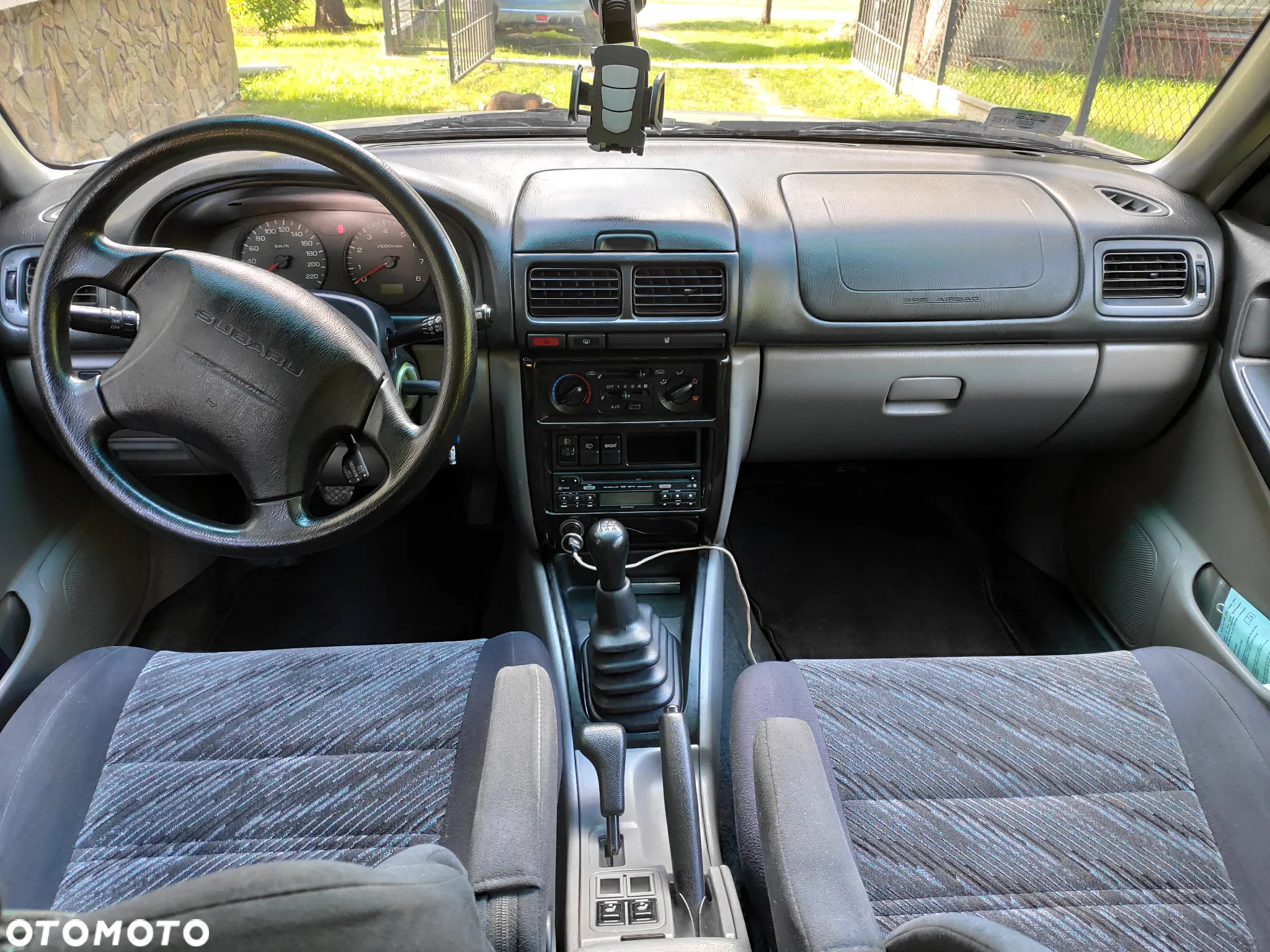 Subaru Forester 2.0GL 16v 4x4 - 6